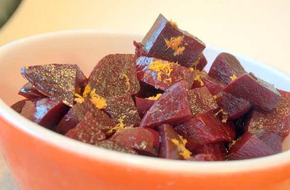 Roasted Beets