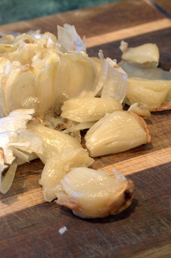 Roasted Garlic