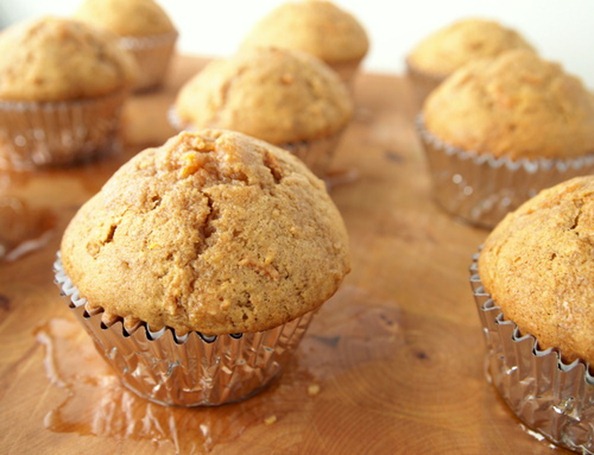 Carrot Muffins